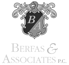Berfas & Associates Divorce Attorneys Logo